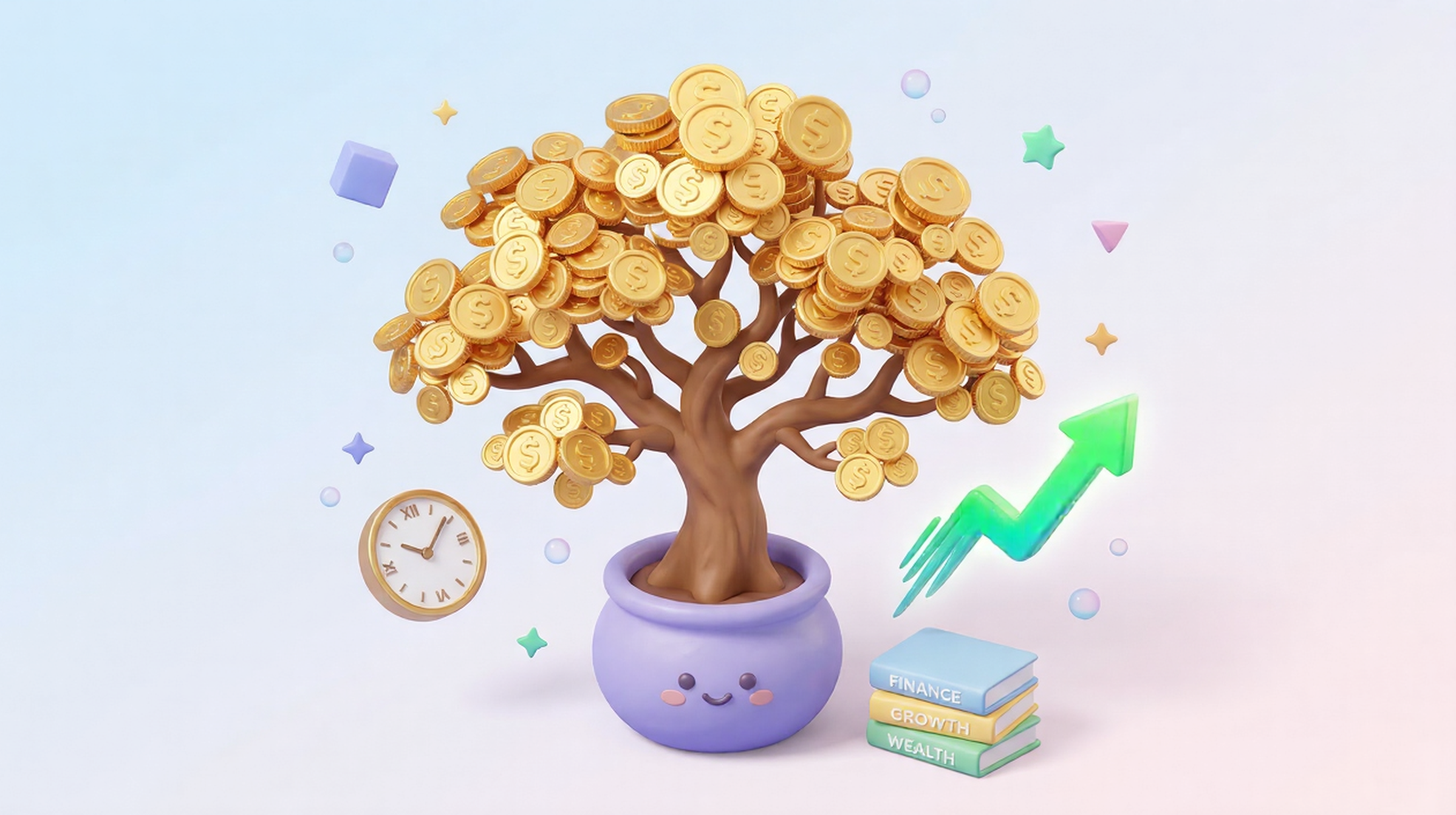 資産の秘訣：複利計算機の仕組み